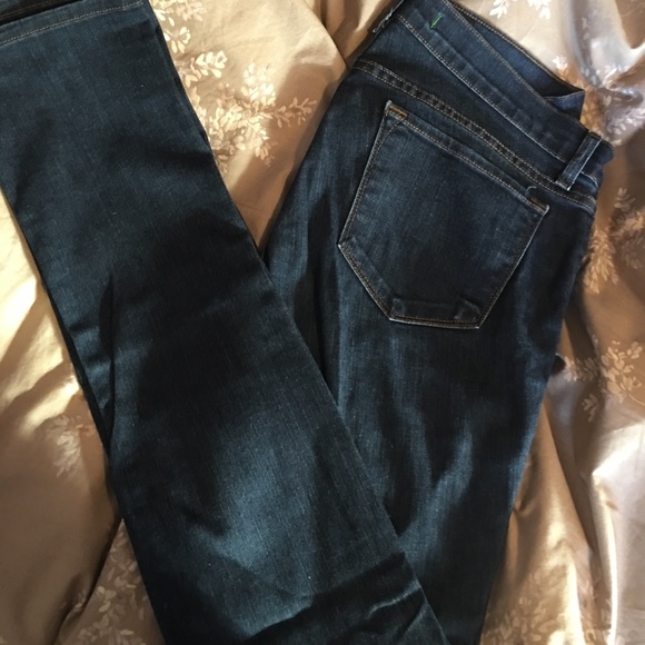 J Brand - Pencil Leg Jeans - Picture 2 of 4